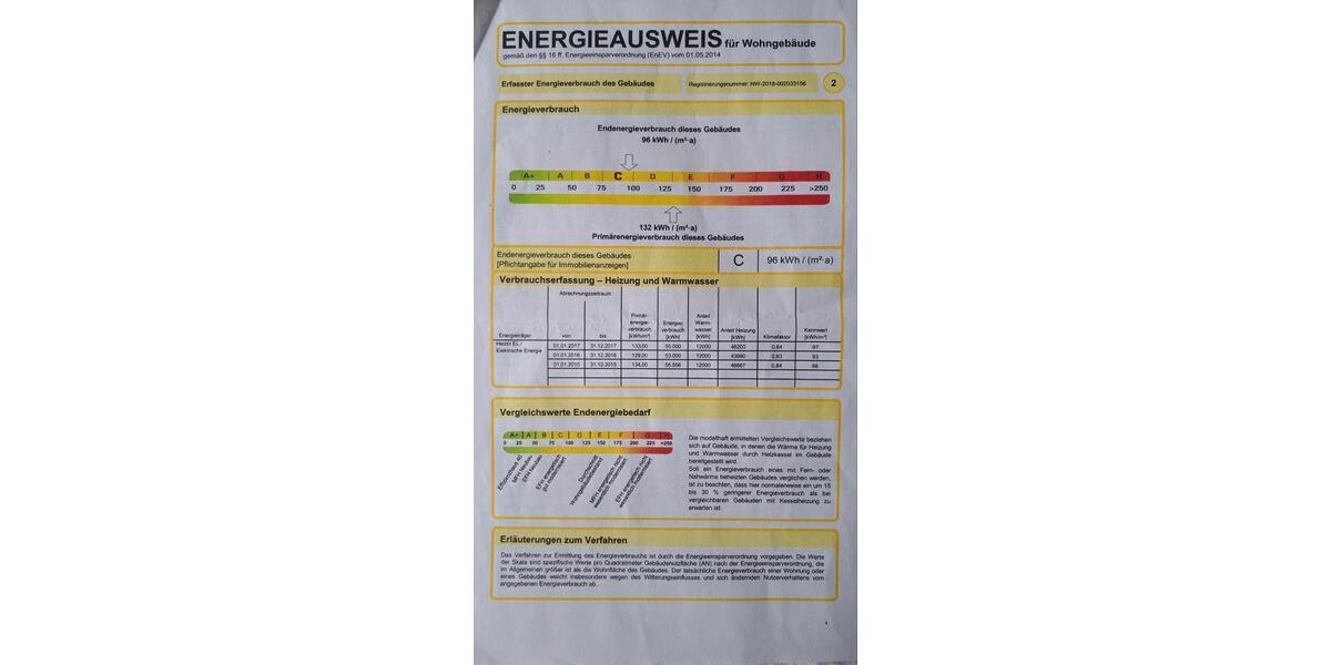 Etagenwohnung Winterberg - 2 Zimmer, 66 m&sup2;, 599&euro; | Angebot:26521871