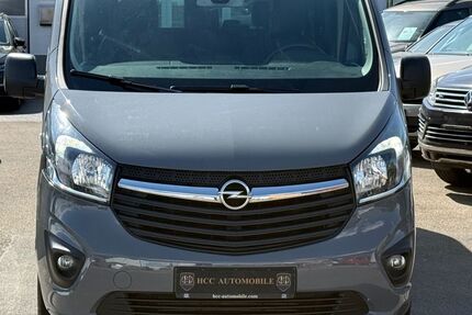 Opel Vivaro 95.000 km 18.998 € Göppingen 73037