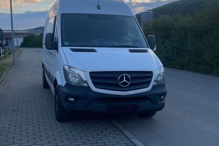Mercedes-Benz Sprinter 435.445 km 11.400 &euro; Immendingen 78194