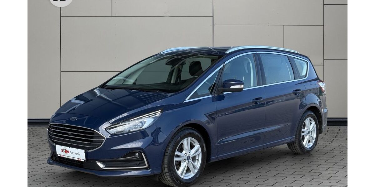 Ford S-Max 169.892 km 16.450 &euro; Röttenbach 91187