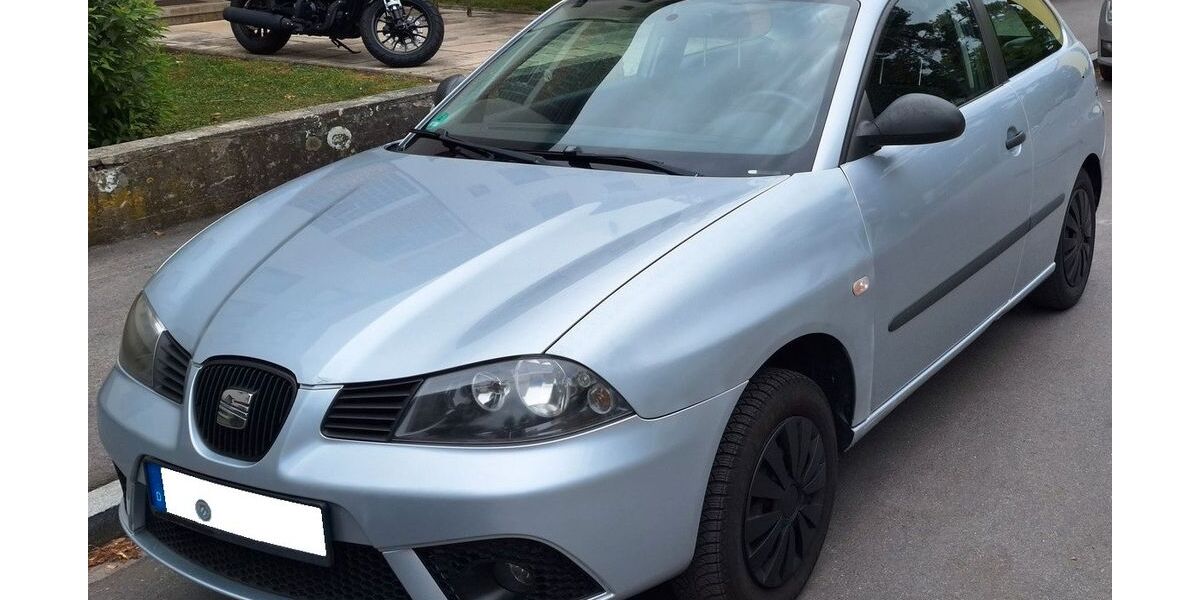 Seat Ibiza 161.000 km 2.249 &euro; Landshut 84032