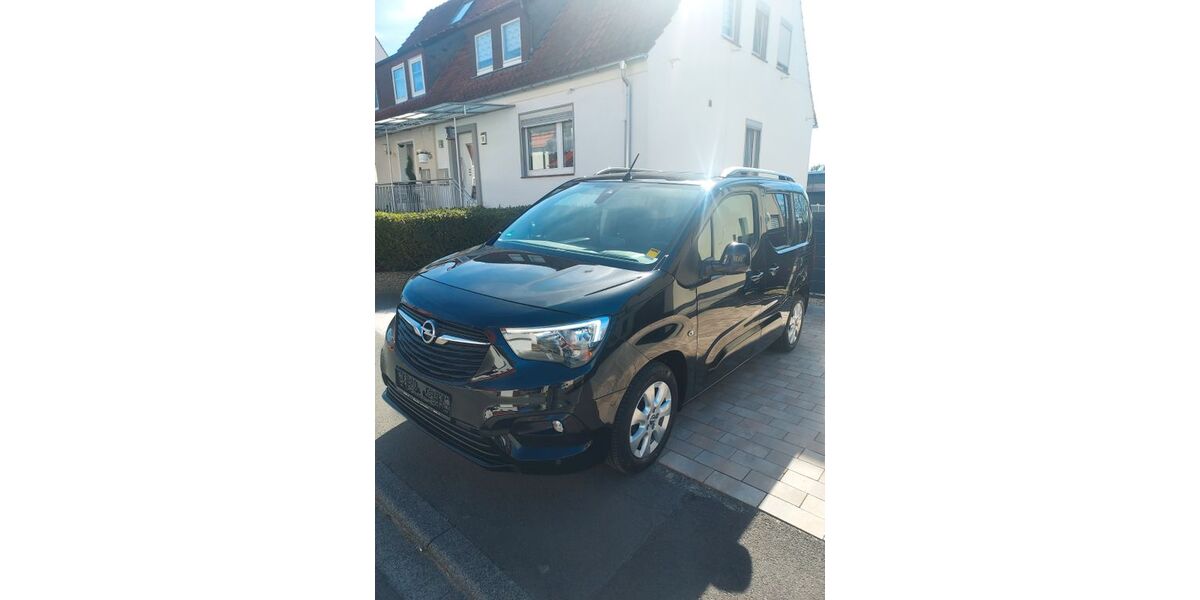 Opel Combo Life 96.000 km 12.800 &euro; Kassel-Lohfelden 34253