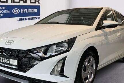 Hyundai i20 11.390 km 16.680 &euro; Bad Dürkheim 67098