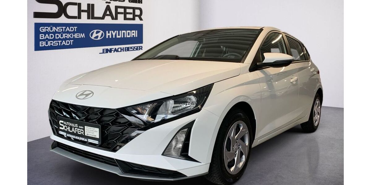 Hyundai i20 11.390 km 16.880 &euro; Bad Dürkheim 67098