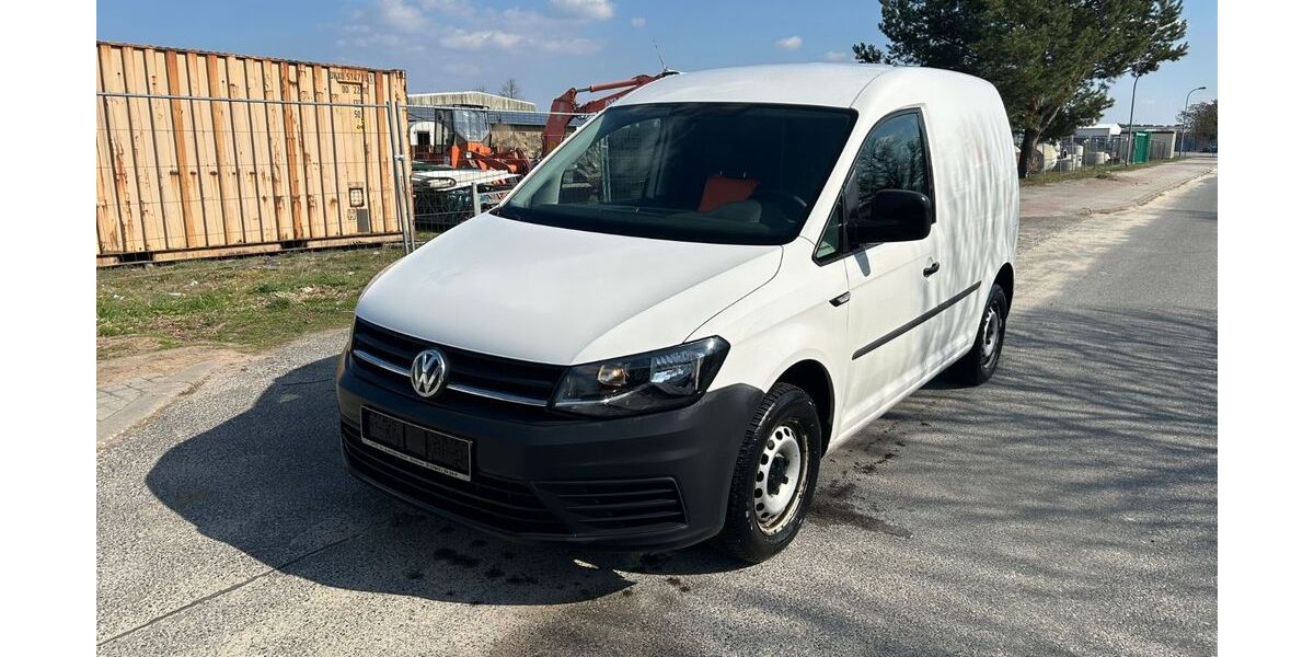 VW Caddy 198.474 km 7.900 &euro; Bersteland 15910