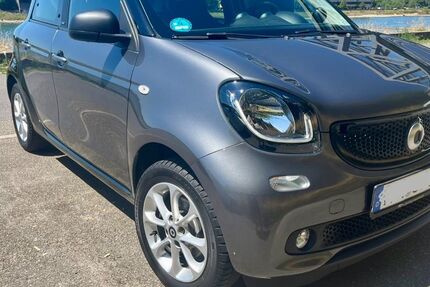 Smart ForFour 90.639 km 8.000 &euro; Karlsruhe 76287