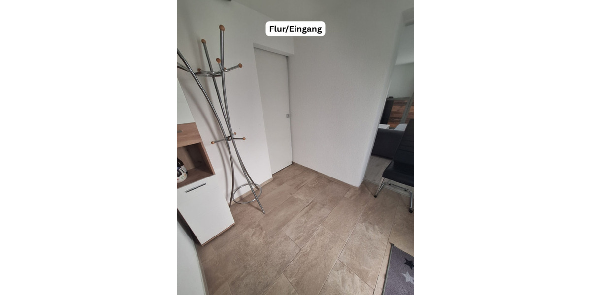 Gemütliche 1-Zimmer-Wohnung – ideal für Singles oder Berufstätige 1 zimmer