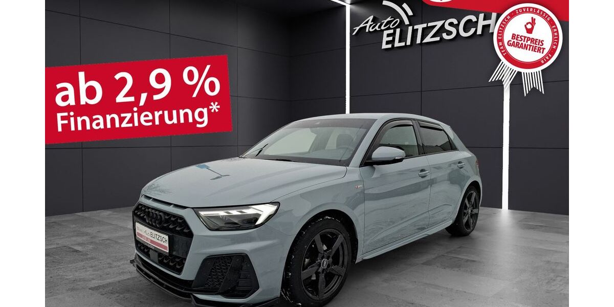 Audi A1 17.000 km 25.450 &euro; Kamenz 01917
