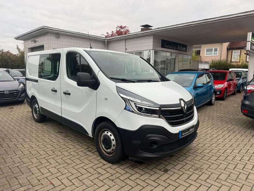 Renault Trafic 127.000 km 12.999 € Wolfenbüttel 38302