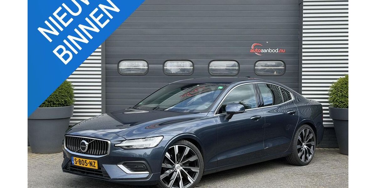 Volvo S60 196.210 km 20.326 &euro; Boekel 5427 