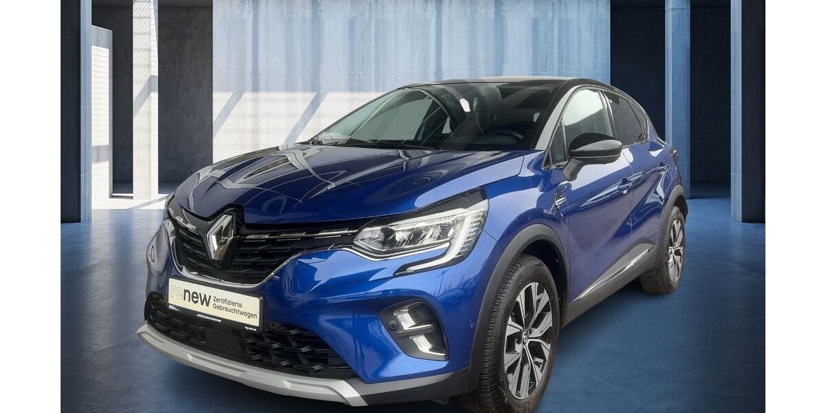 Renault Captur 13.266 km 20.990 &euro; Unterschleißheim 85716