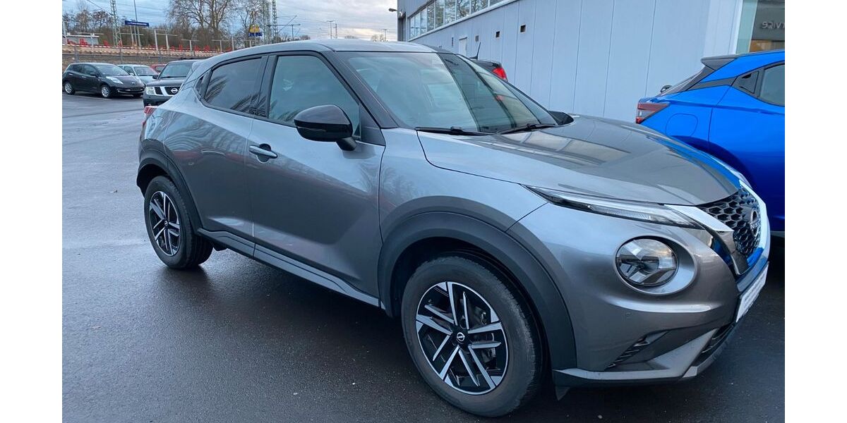 Nissan Juke 9.120 km 22.990 &euro; Troisdorf 53840