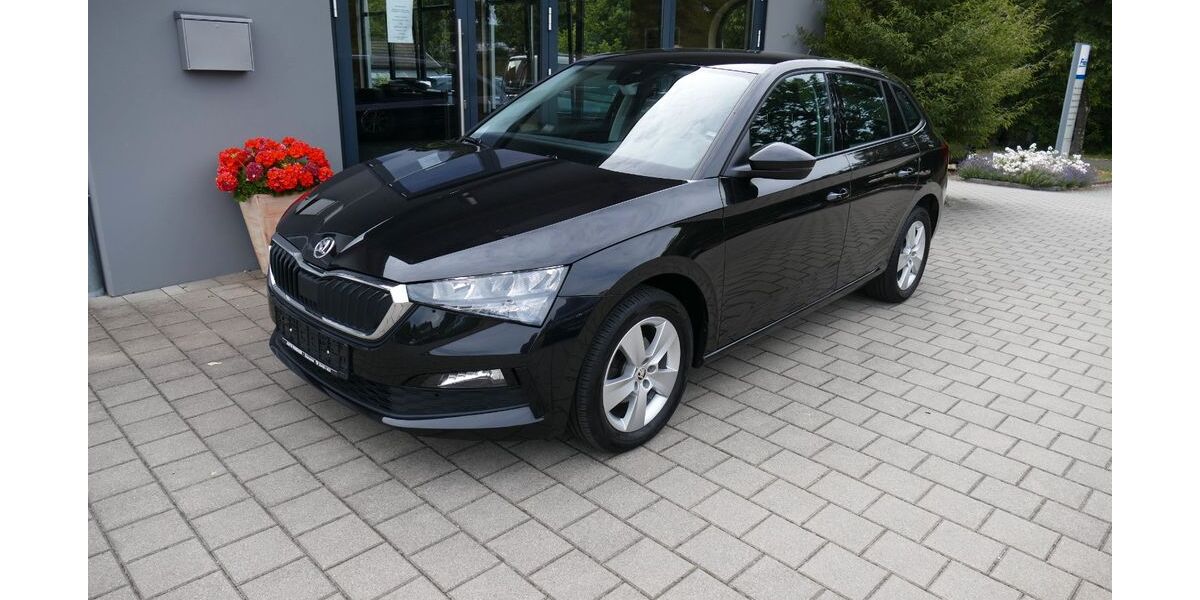 Skoda Scala 137.600 km 10.490 &euro; Stamsried 93491