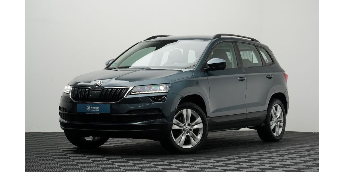 Skoda Karoq 133.000 km 16.490 &euro; Dülmen 48249