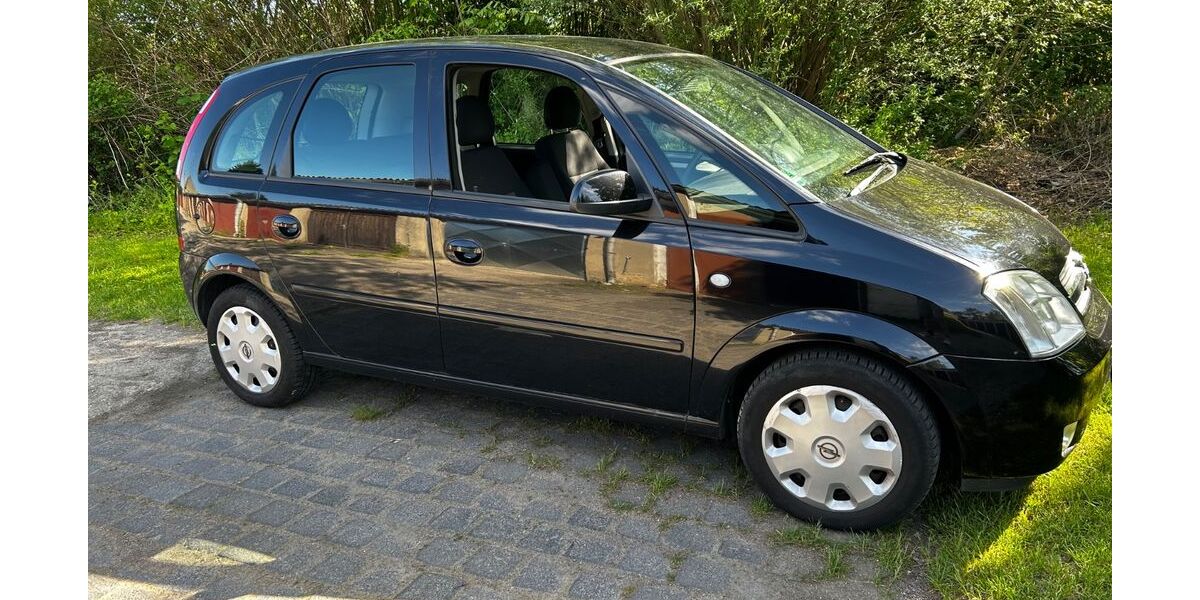 Opel Meriva 152.000 km 2.850 &euro; Bad-Schmiedeberg 06905