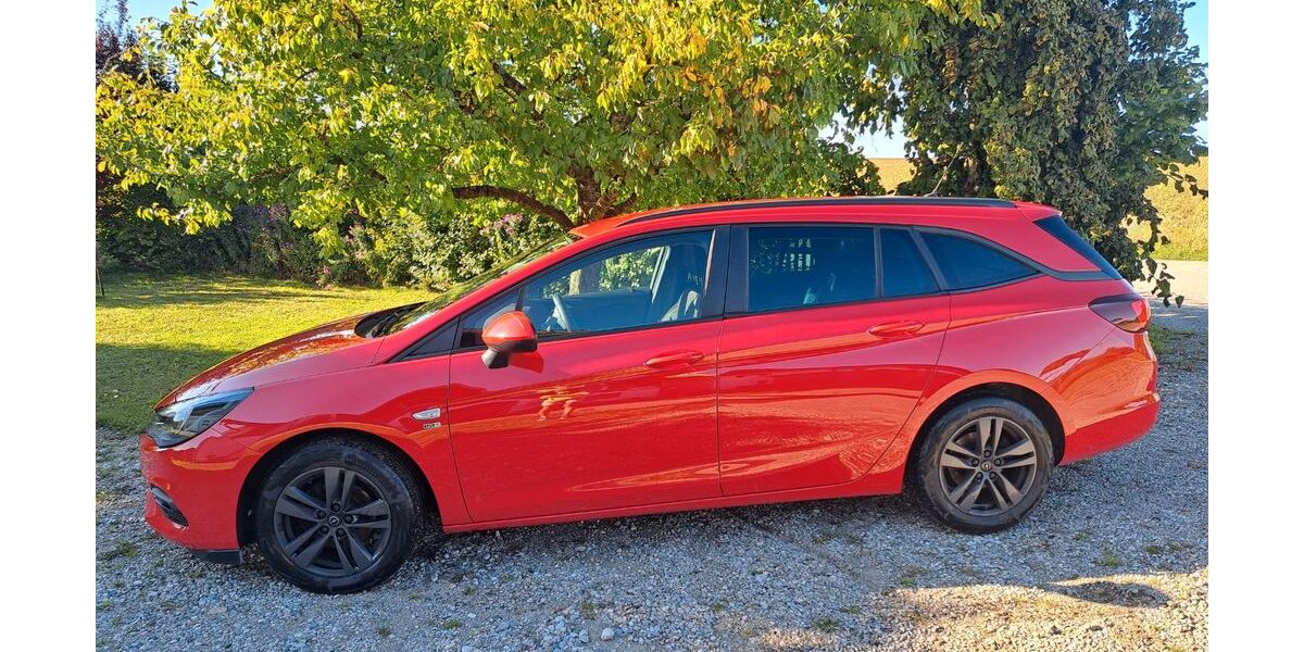 Opel Astra 82.000 km 11.999 &euro; Egglkofen 84546
