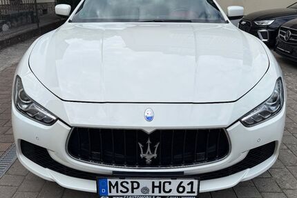 Maserati Ghibli 211.700 km 19.900 &euro; Karlstadt 97753