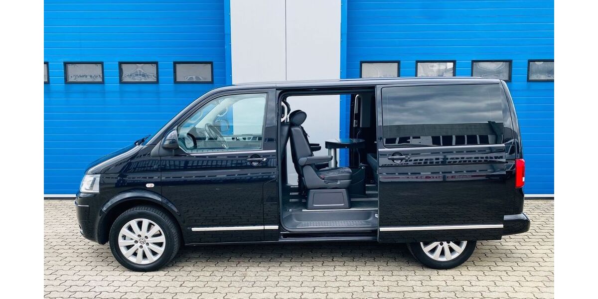 VW T5 Transporter 139.000 km 17.800 &euro; Greven 48268