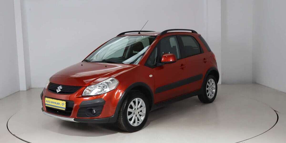 Suzuki SX4 138.177 km 6.890 &euro; Dresden 01237