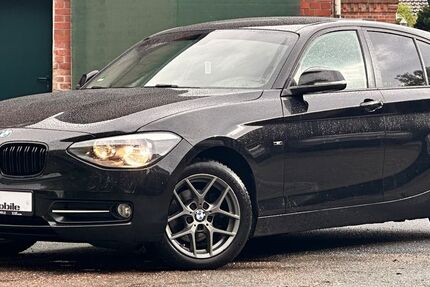 BMW 118 200.500 km 6.299 &euro; Kisdorf 24629