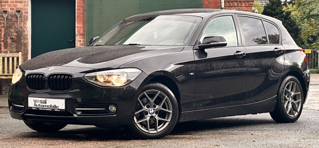 BMW 118 200.500 km 6.299 &euro; Kisdorf 24629