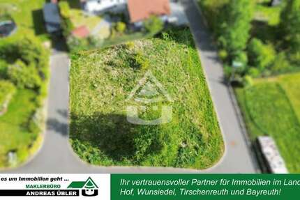 Grundstück Schirnding - 44.900&euro; | Angebot:20791951