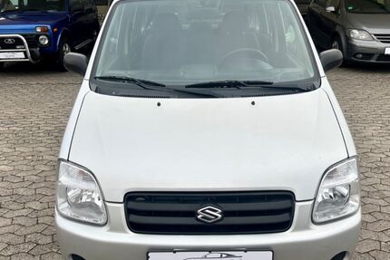 Suzuki Wagon R+ 95.200 km 3.490 &euro; Ingelheim am Rhein 55218