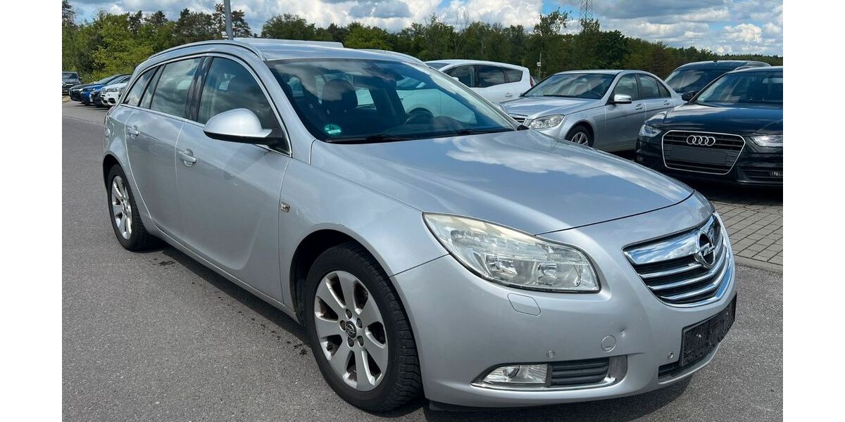 Opel Insignia 192.916 km 1.990 &euro; Wildau 15745