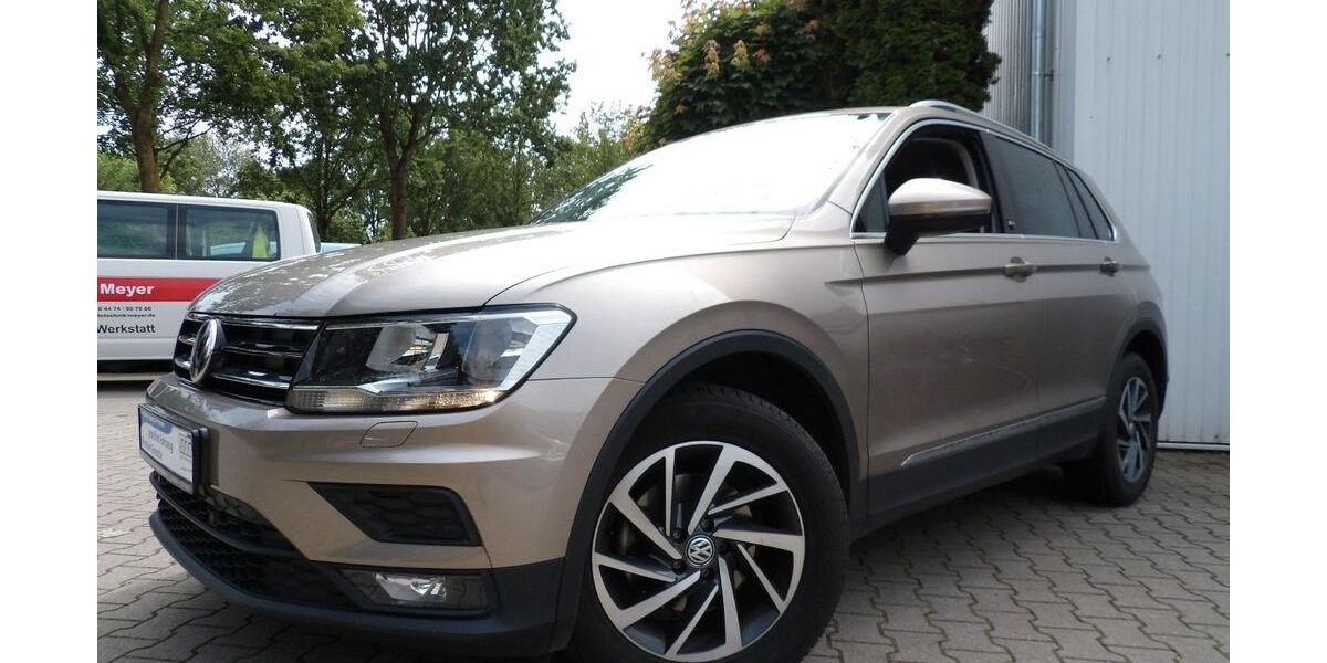 VW Tiguan 74.500 km 19.490 &euro; Garrel 49681