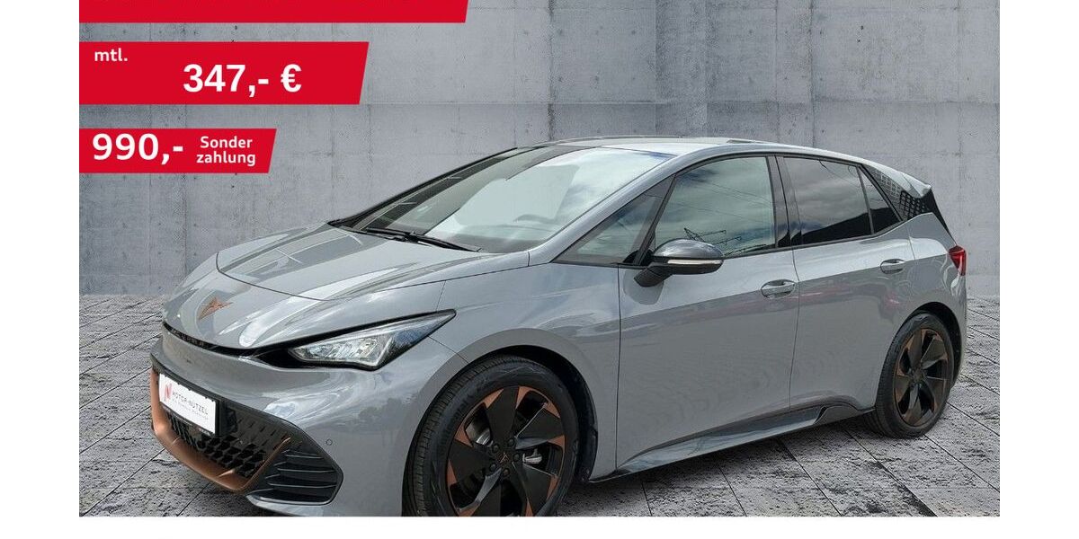 Cupra Born 24.500 km 30.694 &euro; Kulmbach 95326
