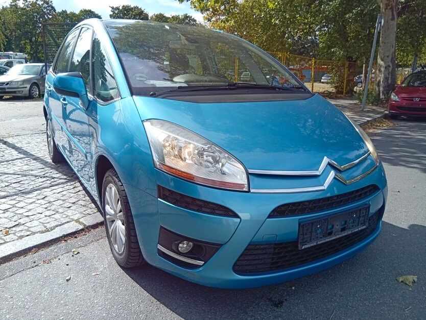 C4 Picasso