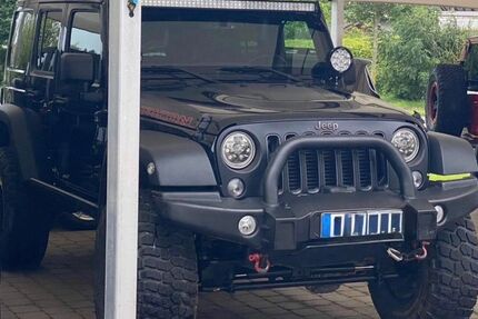 Jeep Wrangler 54.805 km 45.990 &euro; Windeck 51570