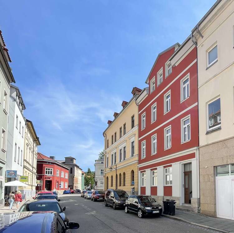 Wohnung zum Mieten in Meiningen 310 € 50 m²
