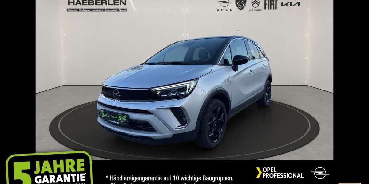 Opel Crossland 14.376 km 17.380 &euro; Landsberg am Lech 86899