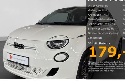 Fiat 500e 11.349 km 20.399 &euro; Lüneburg 21335