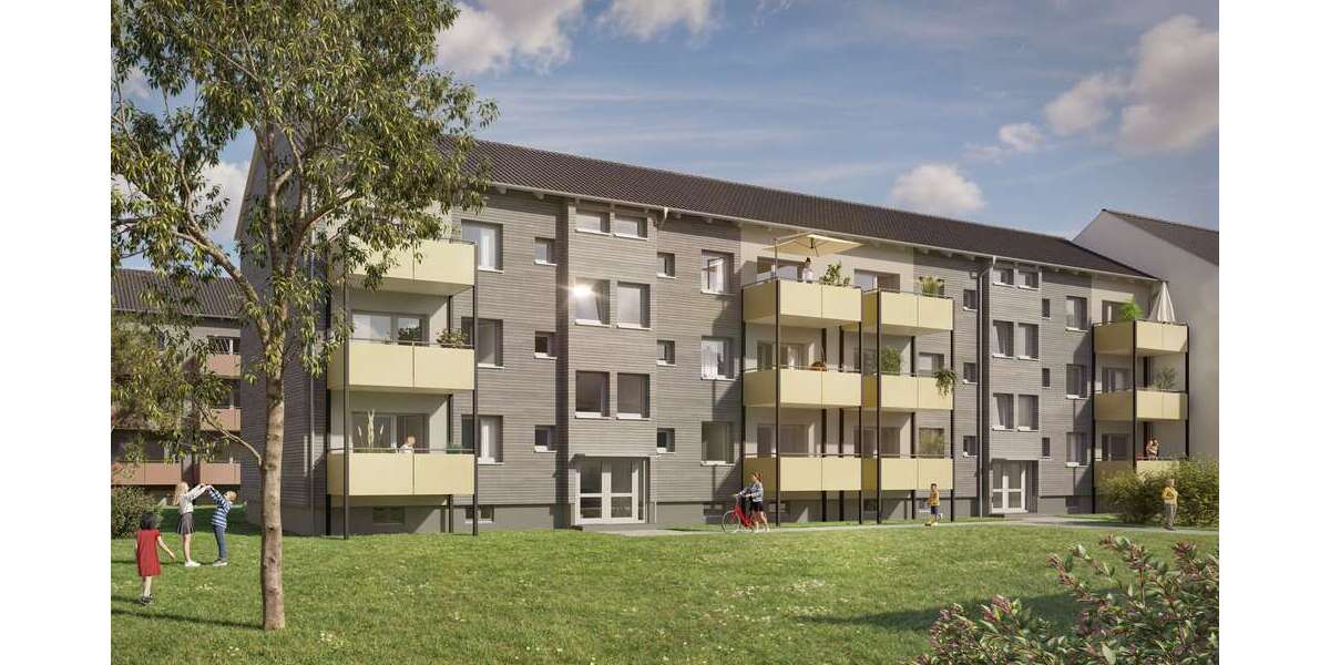 Wohnung zum Mieten in Kösching 765,05 € 69.55 m² 3 zimmer