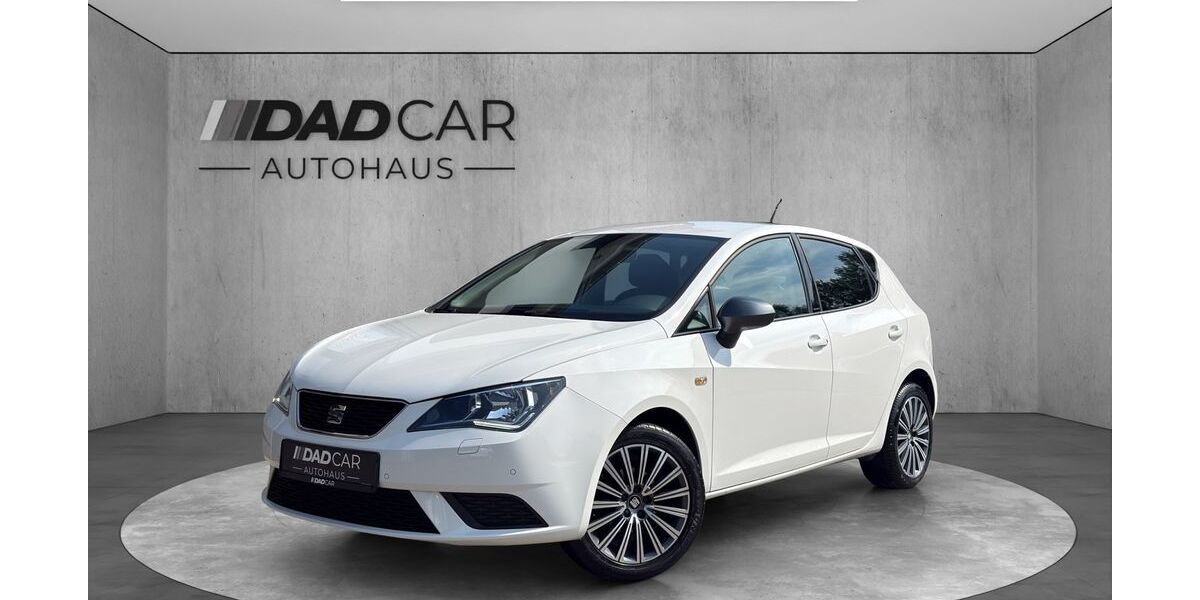 Seat Ibiza 109.016 km 8.990 &euro; Garbsen bei Hannover 30827