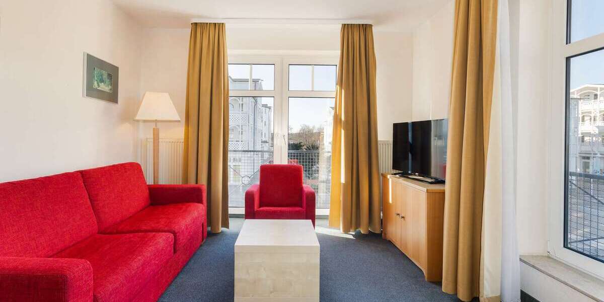 Etagenwohnung Sellin - 2 Zimmer, 40 m&sup2;, 149.500&euro; | Angebot:25431341