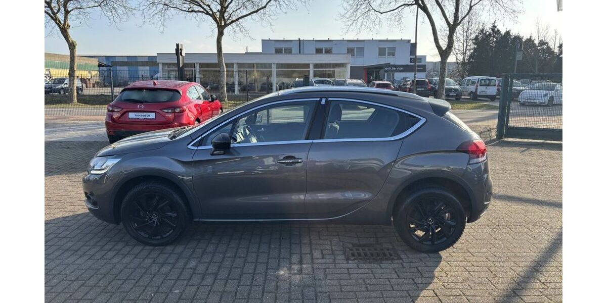 Citroen DS4 Crossback 104.000 km 8.990 &euro; Buxtehude 21614