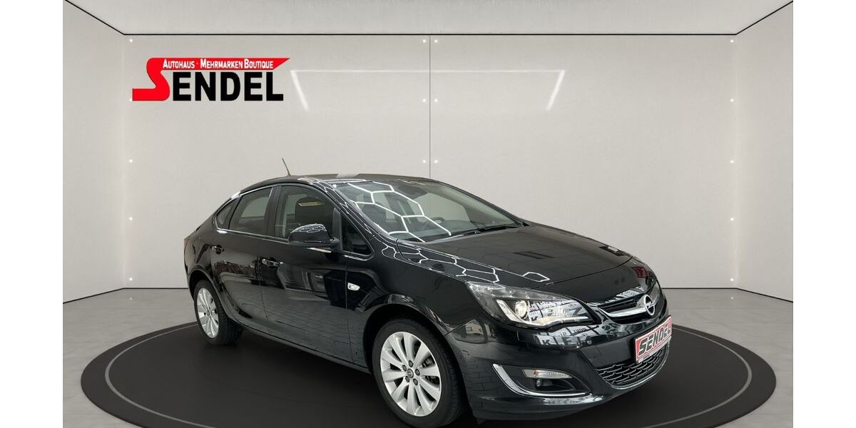 Opel Astra 25.470 km 9.900 &euro; Hof 95030
