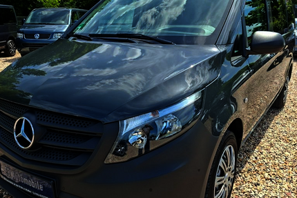Mercedes-Benz Vito 52.000 km 33.333 &euro; Bitterfeld-Wolfen OT Wolfen 06766