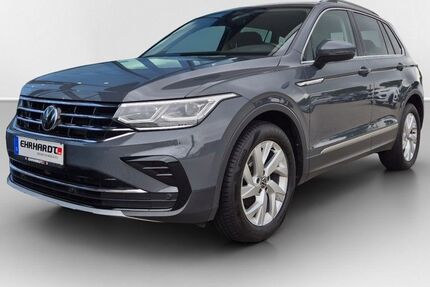 VW Tiguan 46.520 km 26.990 &euro; Sonneberg 96515