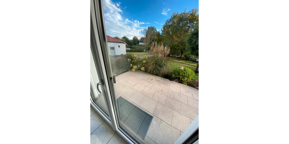 Erdgeschoßwohnung Stödtlen - 3.5 Zimmer, 85 m&sup2;, 600&euro; | Angebot:26563724