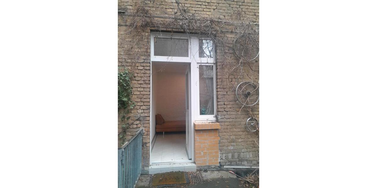 Erdgeschoßwohnung Wiesbaden Nordost - 1 Zimmer, 20 m&sup2;, 450&euro; | Angebot:24877668