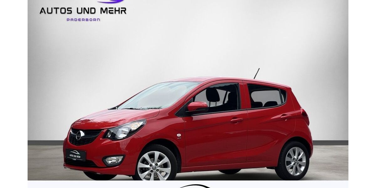 Opel Karl 16.650 km 8.800 &euro; Paderborn 33100