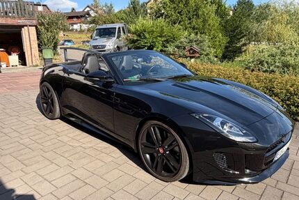 Jaguar F-Type 35.000 km 49.900 &euro; Oberzent 64760