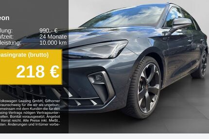 Cupra Leon 24.465 km 28.970 &euro; Werdohl 58791