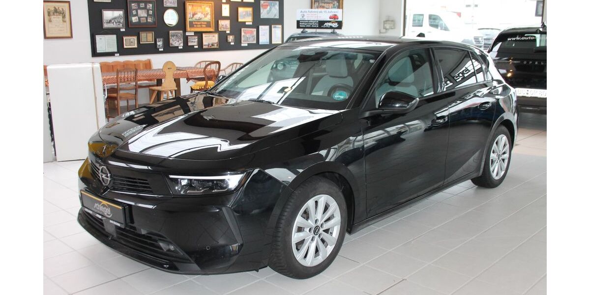 Opel Astra 36.500 km 21.980 &euro; Riedlingen 88499