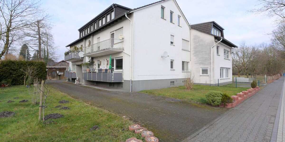 Etagenwohnung Paderborn / Marienloh Marienloh - 4 Zimmer, 81 m&sup2;, 199.000&euro; | Angebot:25224243
