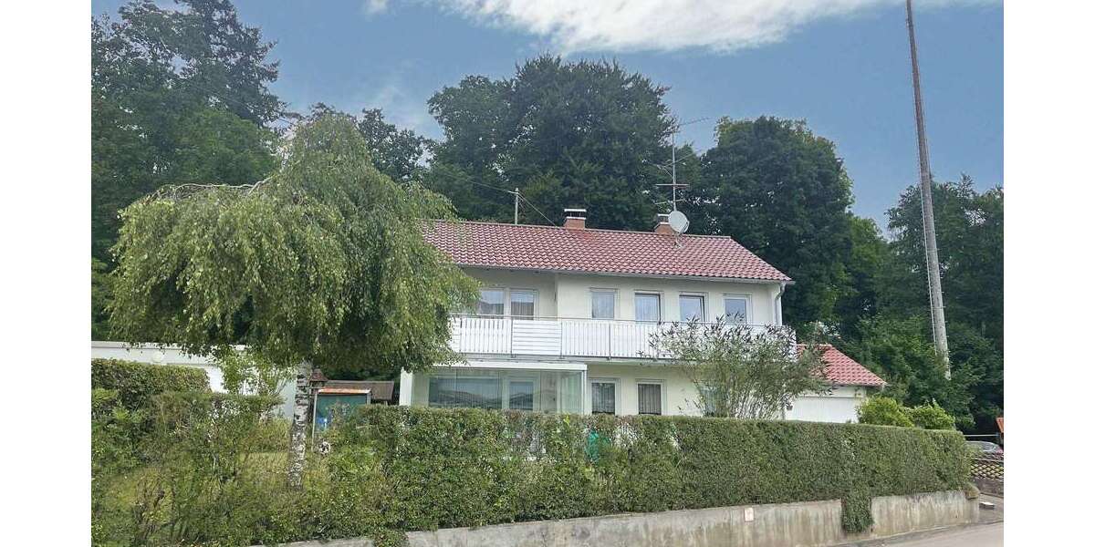 Einfamilienhaus Sigmaringen - 5 Zimmer, 130 m&sup2;, 355.000&euro; | Angebot:25197963